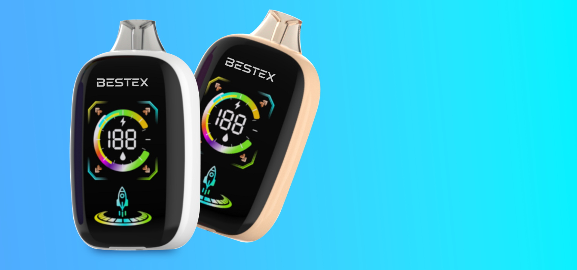 BESTEX NEZHA vape la tuuri karo