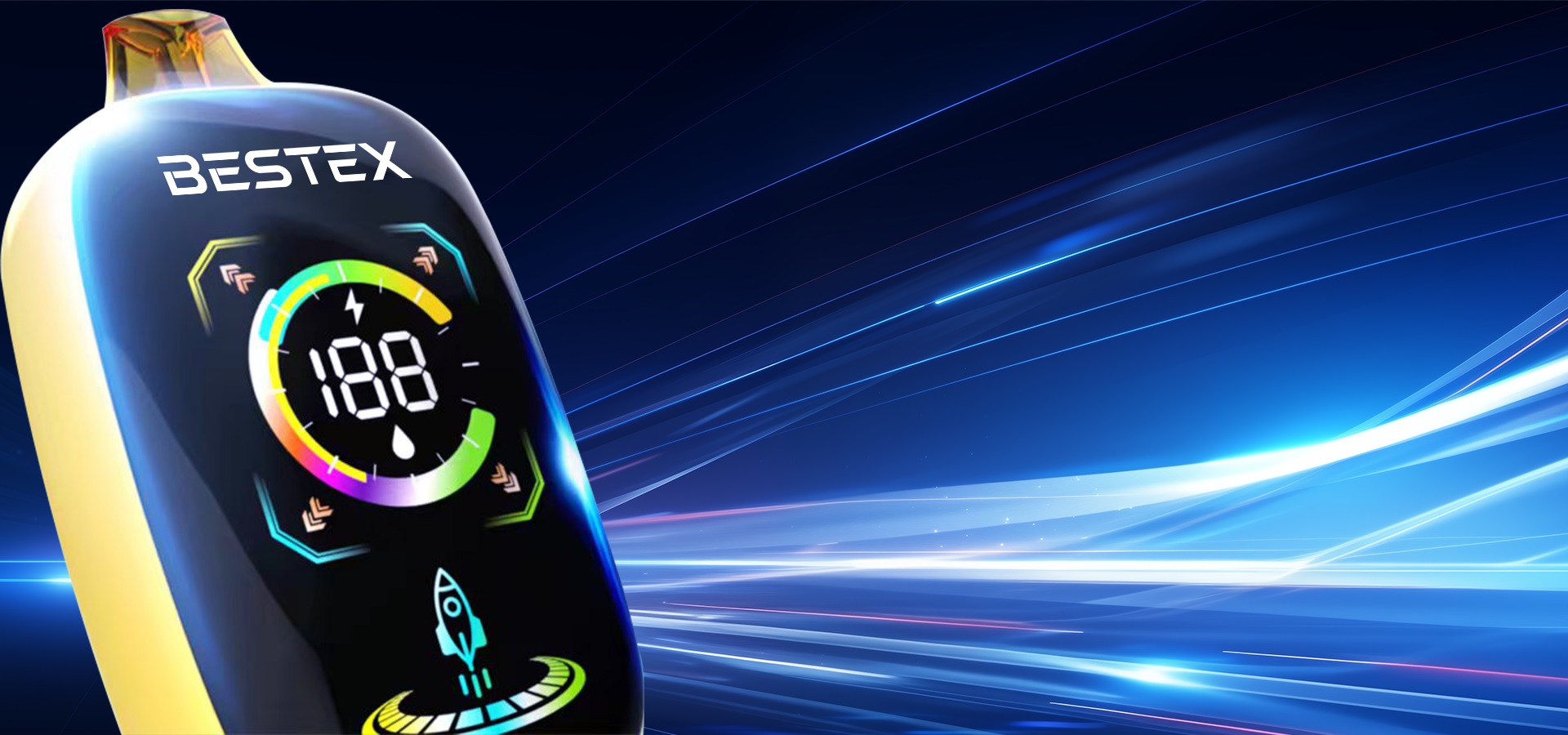 BESTEX NEZHA vapeygii ugu horreeyay