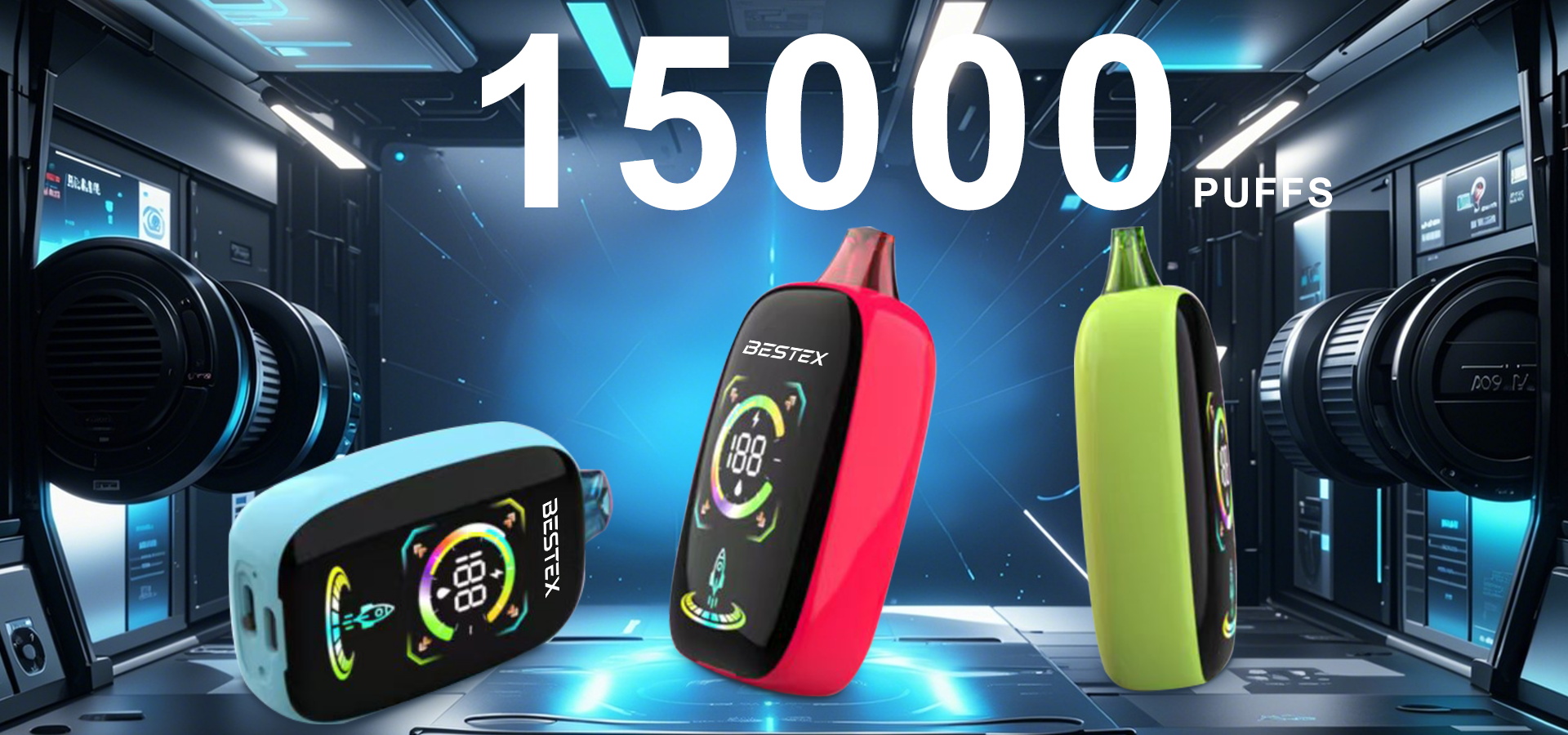 BESTEX NEZHA qiiq vape