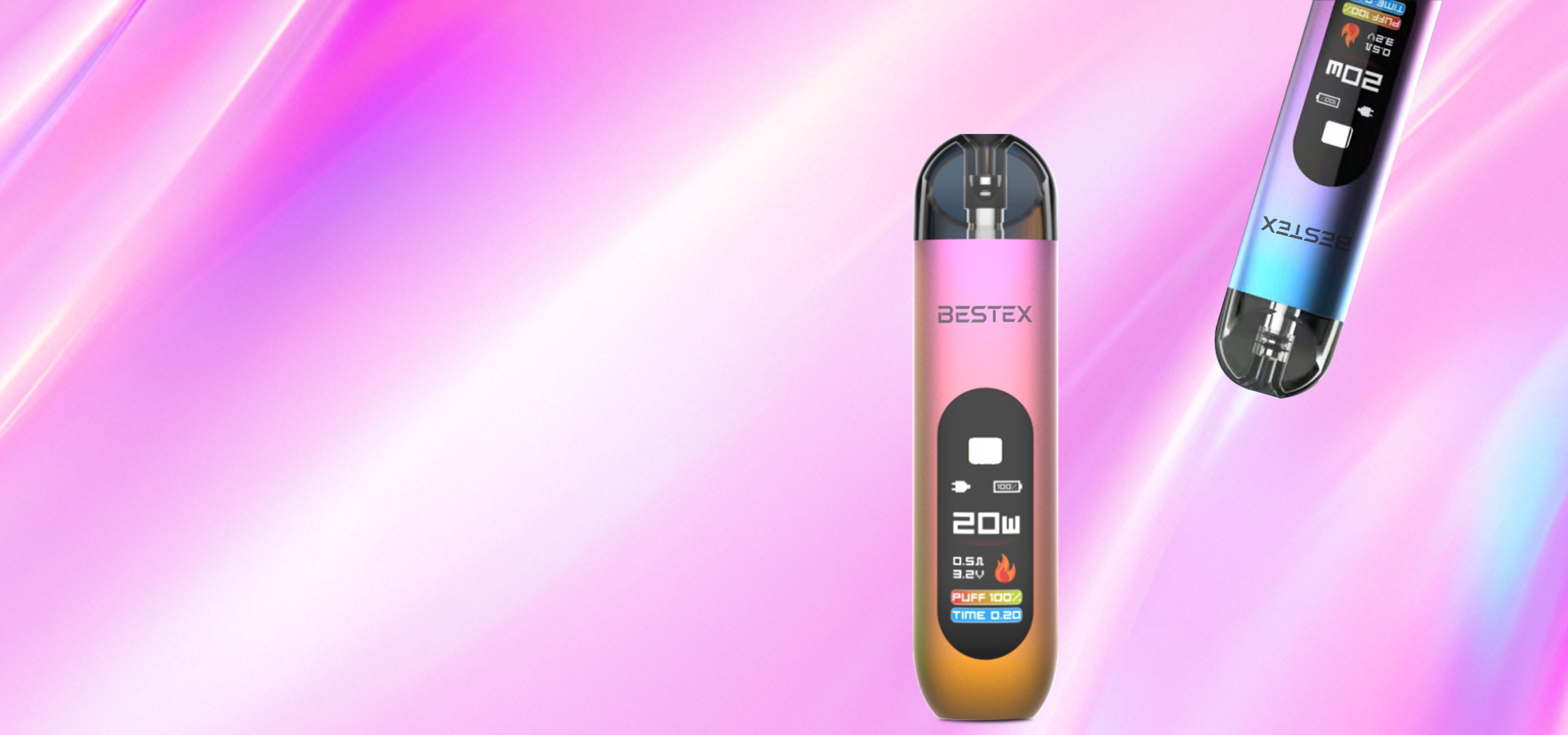 BESTEX PUFF GRACE rook