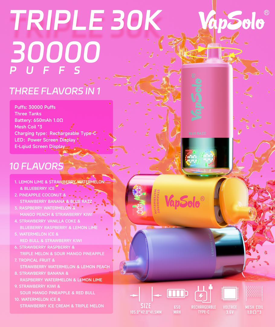 Pufên vape yên yekcar bikarhatî