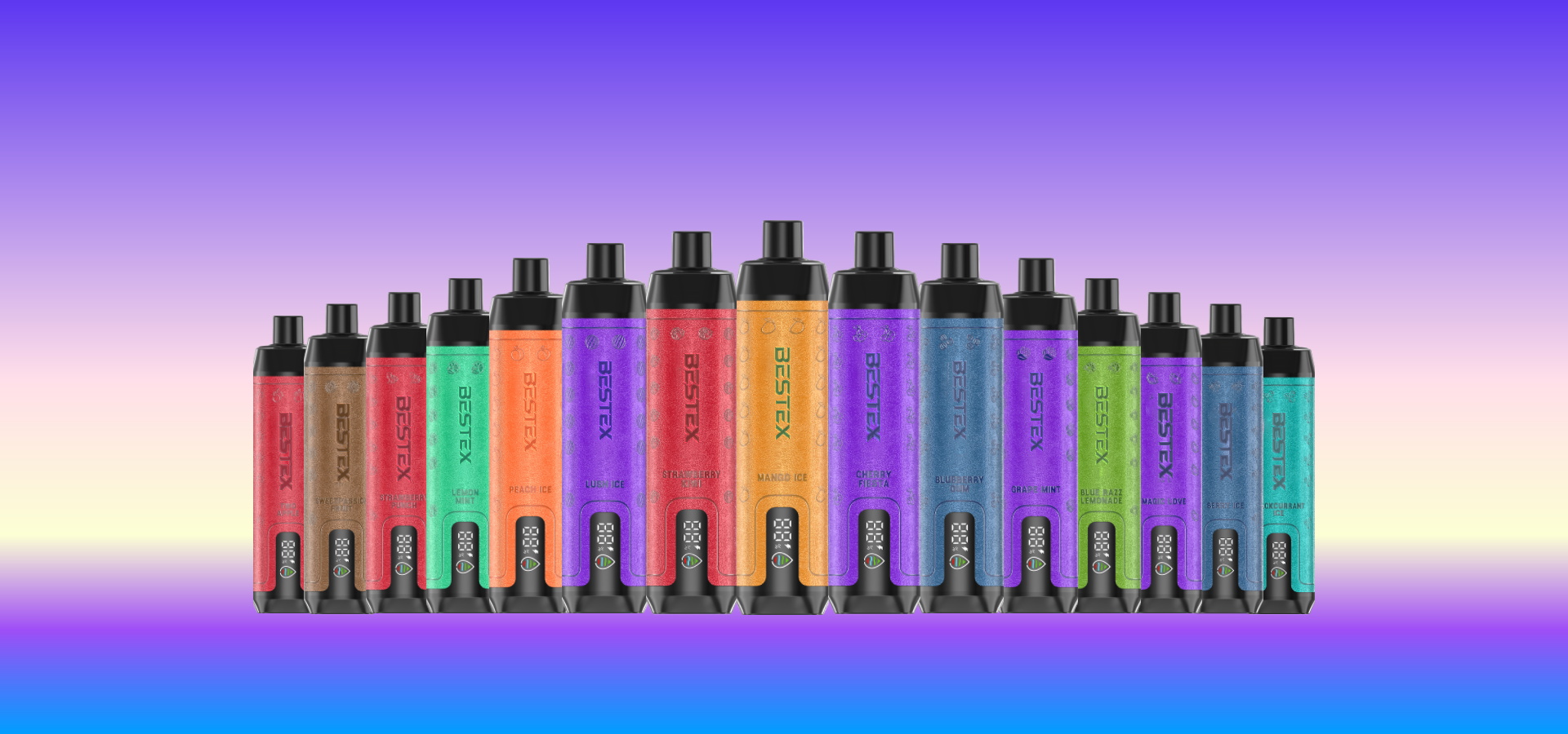 NEXA BAR vape yabwino