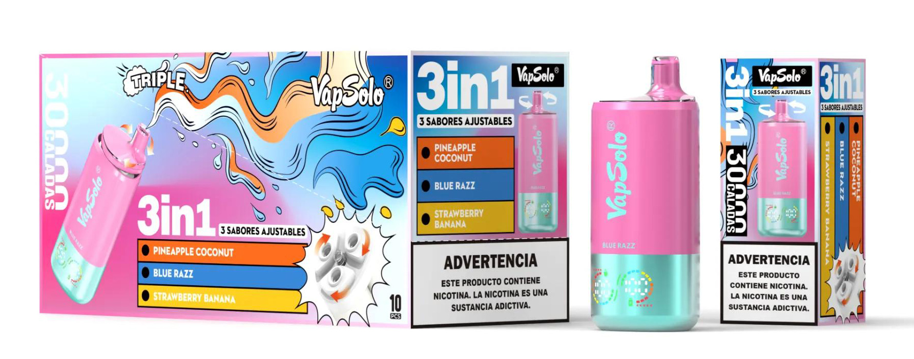 Vapinga Tripe ya VapSolo (1)