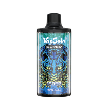 15000Puffs Kupitilira Kosangalatsa Kwambiri Zochitika Zapamwamba