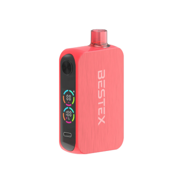 BESTEX 22ml 20,000Puffs Kwambiri Kwambiri komanso Osaiwalika Deja Vu Vape