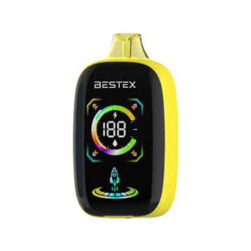 BESTEX 15000Puffs 15ml Kapangidwe Kosiyana ndi Silky-Smooth Feel NeZha Vape