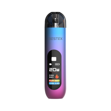 BESTEX 2ml Mphamvu 800 Puffs Re - Wodzaza Times Perfect Vaping Companion Puff Grace Vape