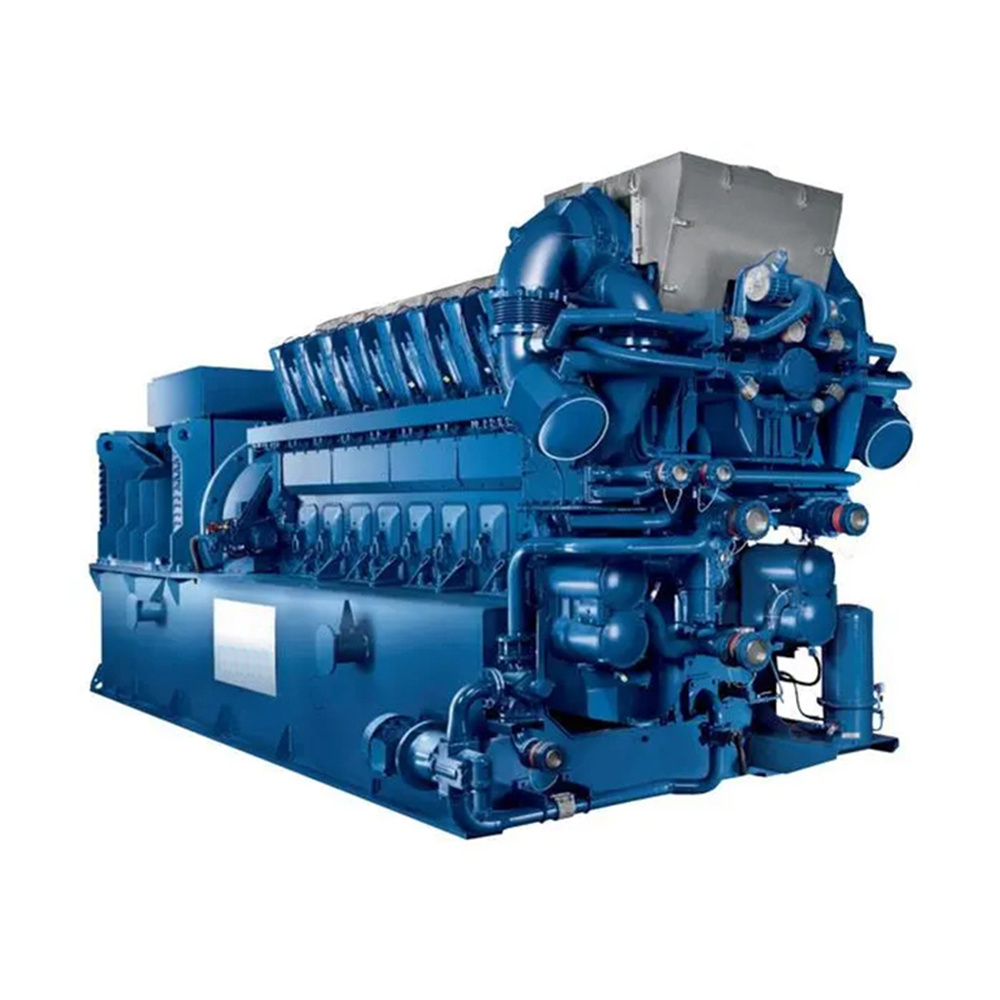 MAN Gas Engine02