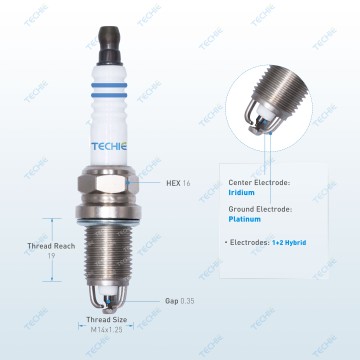 TISS9457 For Cummins ISL-G and ISB-G