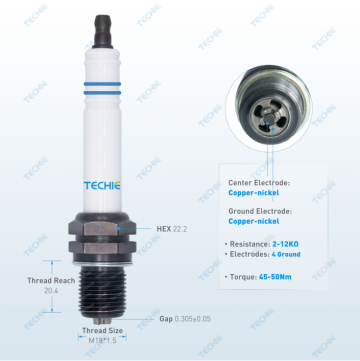 TISS9807 Replaces Champion RB75N