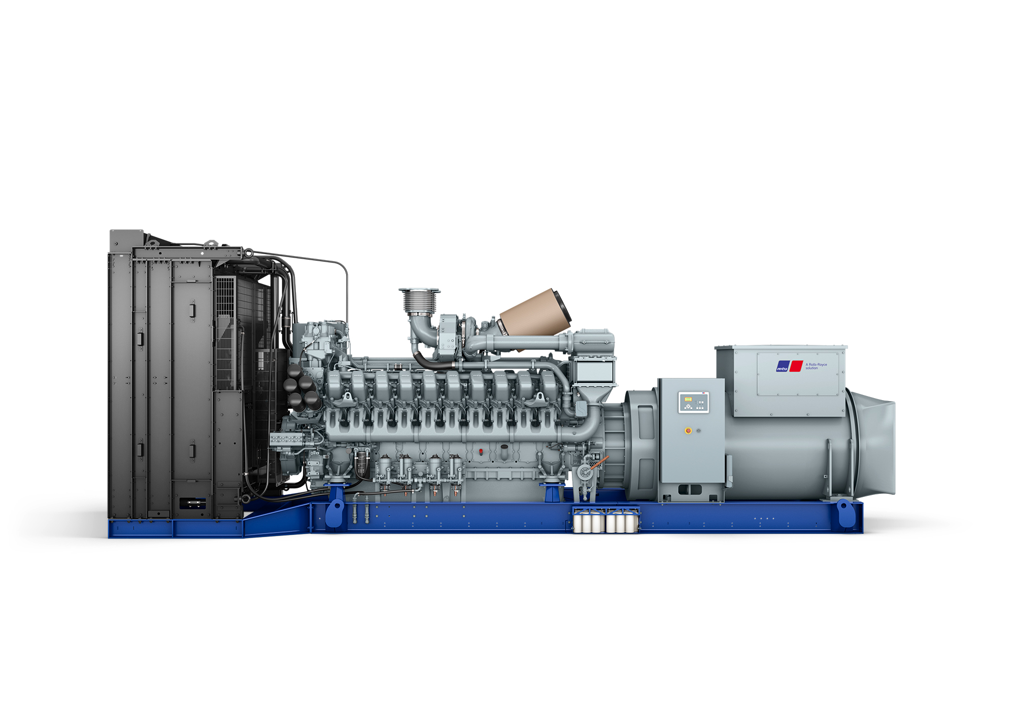 MTU 4000