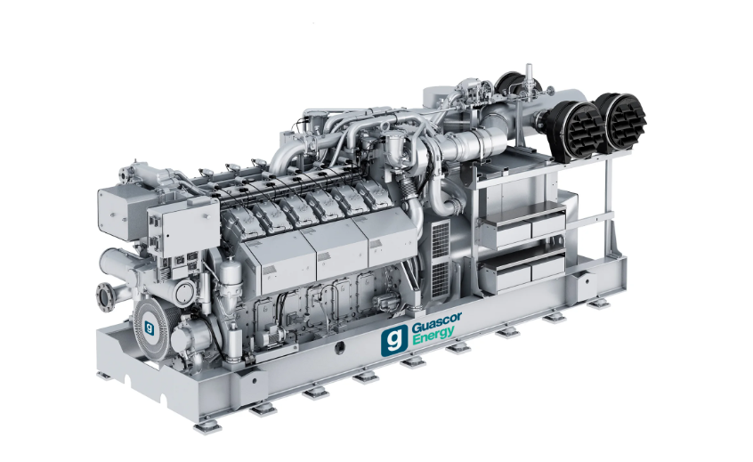 Guascor Engine