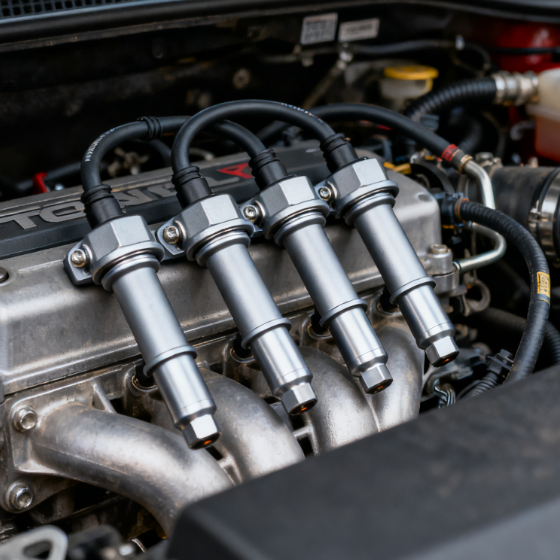 Ignition Coil Technology Upgrade: Improving Combustion Efficiency and Engine Lifespan