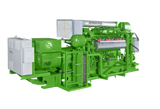 Jenbacher Engine