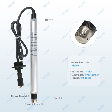 TISS9298 for MWM TCG 2032 Natural Gas