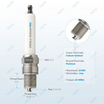 TISS9827 Replaces Bosch 7307
