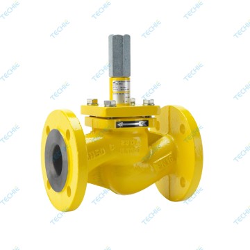 Flow Adjustment Valve