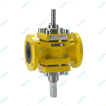 Flow Control Slide Valve