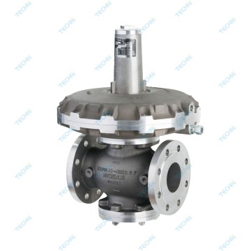 Gas pressure regulator R100