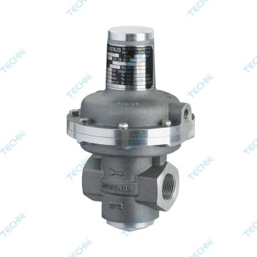 Gas pressure regulator R50