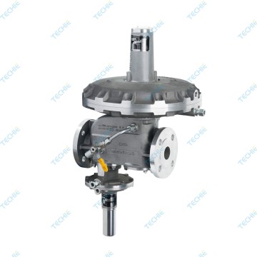 Gas pressure regulator RS 250