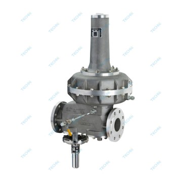 Gas pressure regulator RS 251