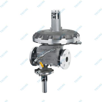 Pilot Controlled Gas Pressure Regulator RSP 254