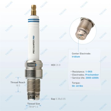 TISS9865 for MTU 4000
