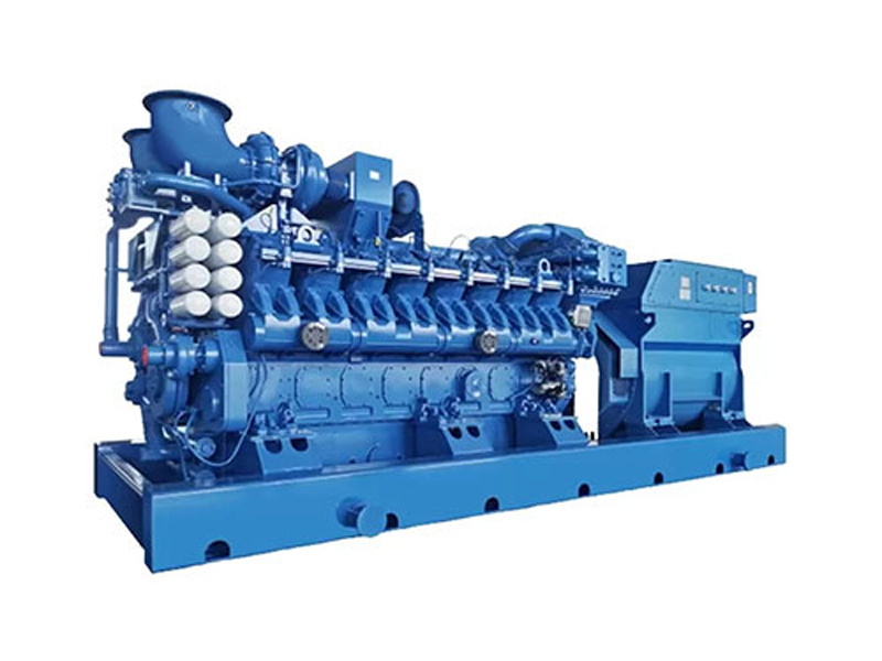 YUCHAl Gas Engine