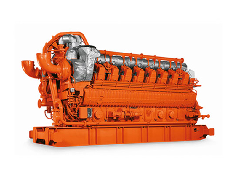 WAUKESHA Gas Engine