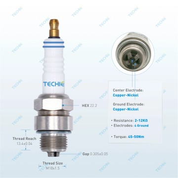 TISS9811 Replaces Champion RM77N