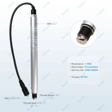 TISS9885 for MWM TCG 2020/CAT CG170 Biogas