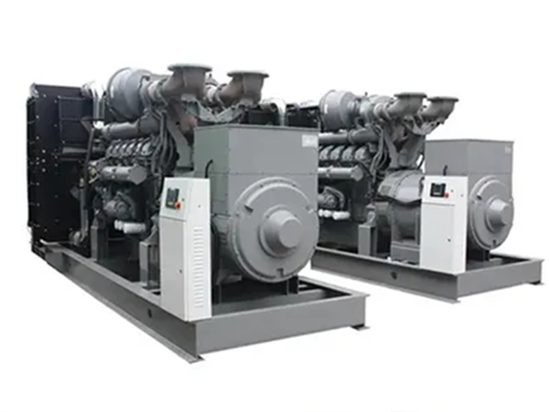 Perkins Gas Engine