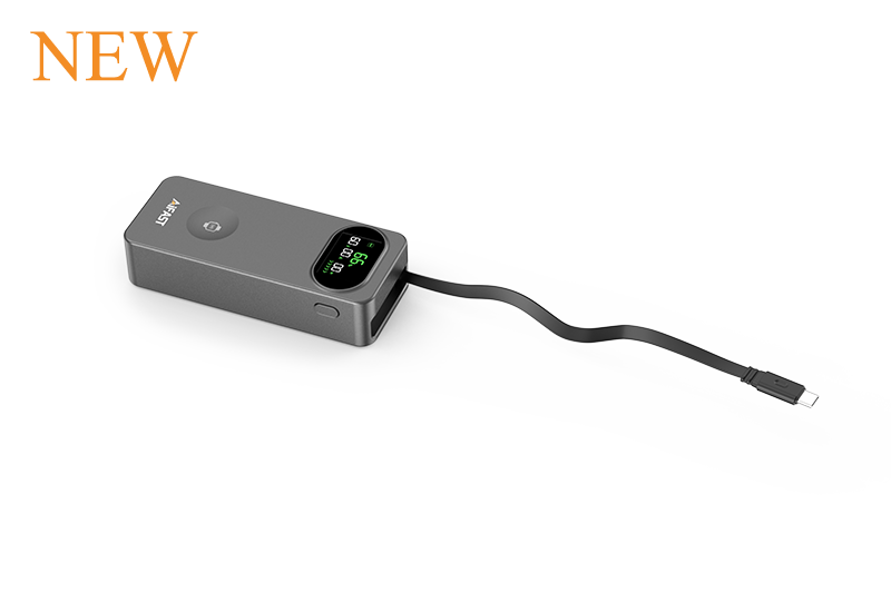 Wholesale 140W HIGH Speed TFT Screen GaN Charger Supplier