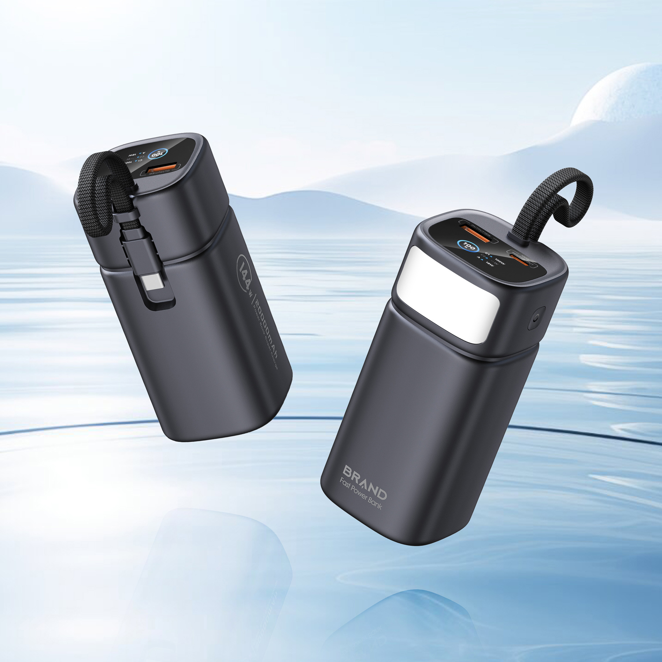 11-outdoor power bank