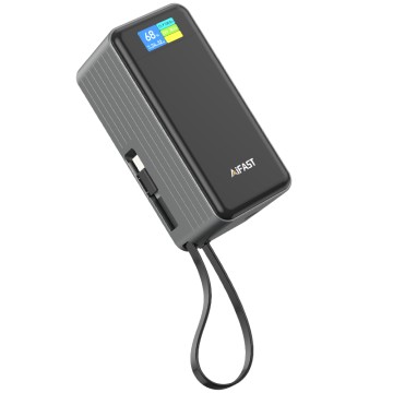 ESC-X019 65W Fast charge power bank