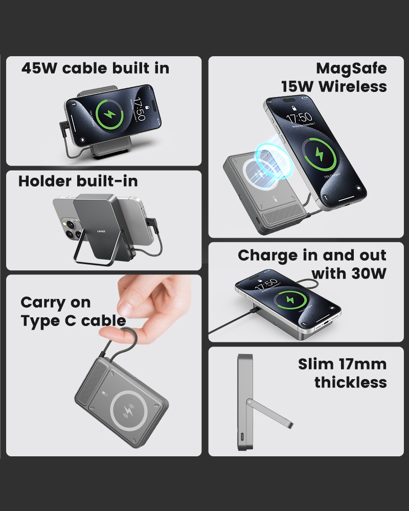 9-slim size powerbank