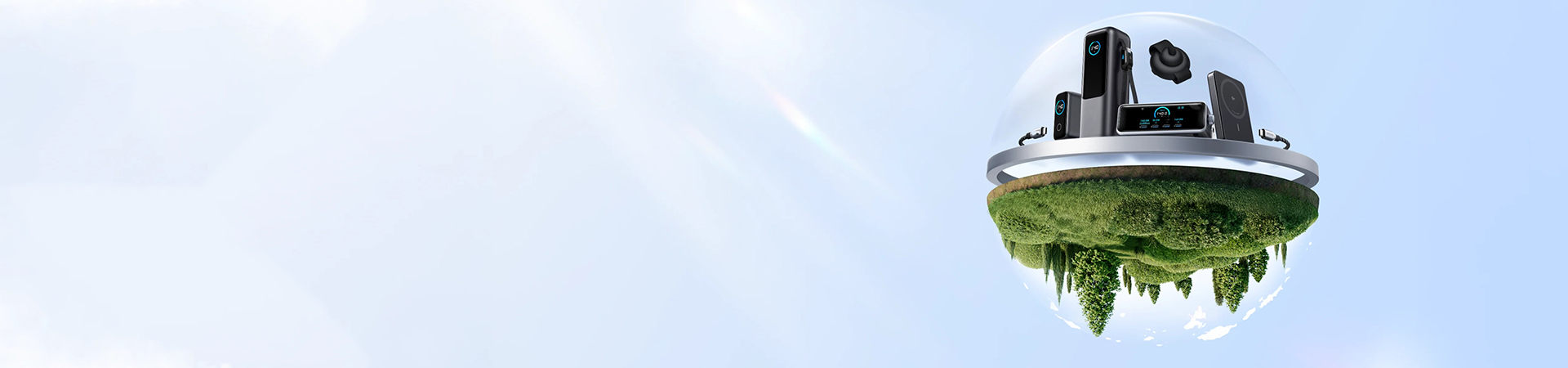 ESC-X016 120W 20000mAh Power Bank with Multi-Protocol TFT Display