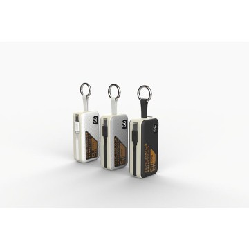 ESC-X023 20W Fast Charging Capsule Power Bank