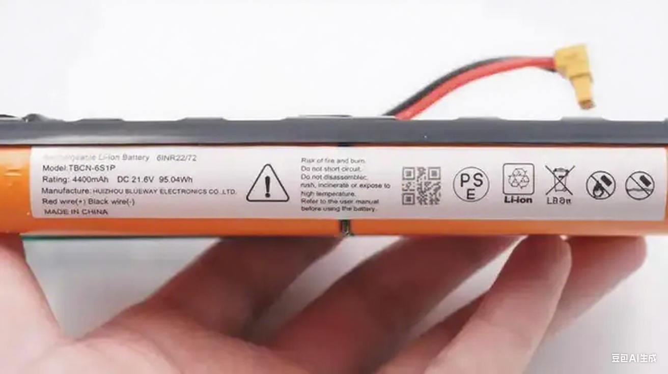 What is the relationship between ROMOSS, Anker Power Bank and battery cells?