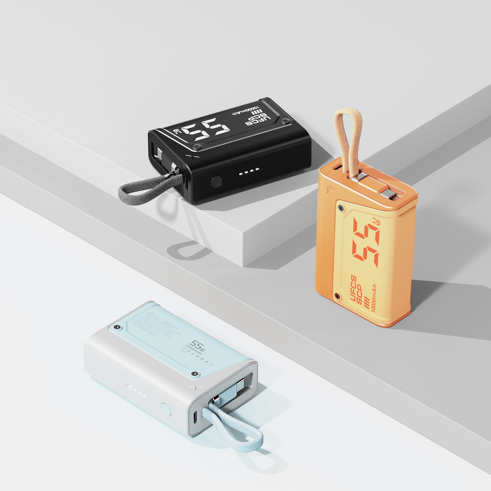 Discover 55W Powerbank: The Modern Charging Solution