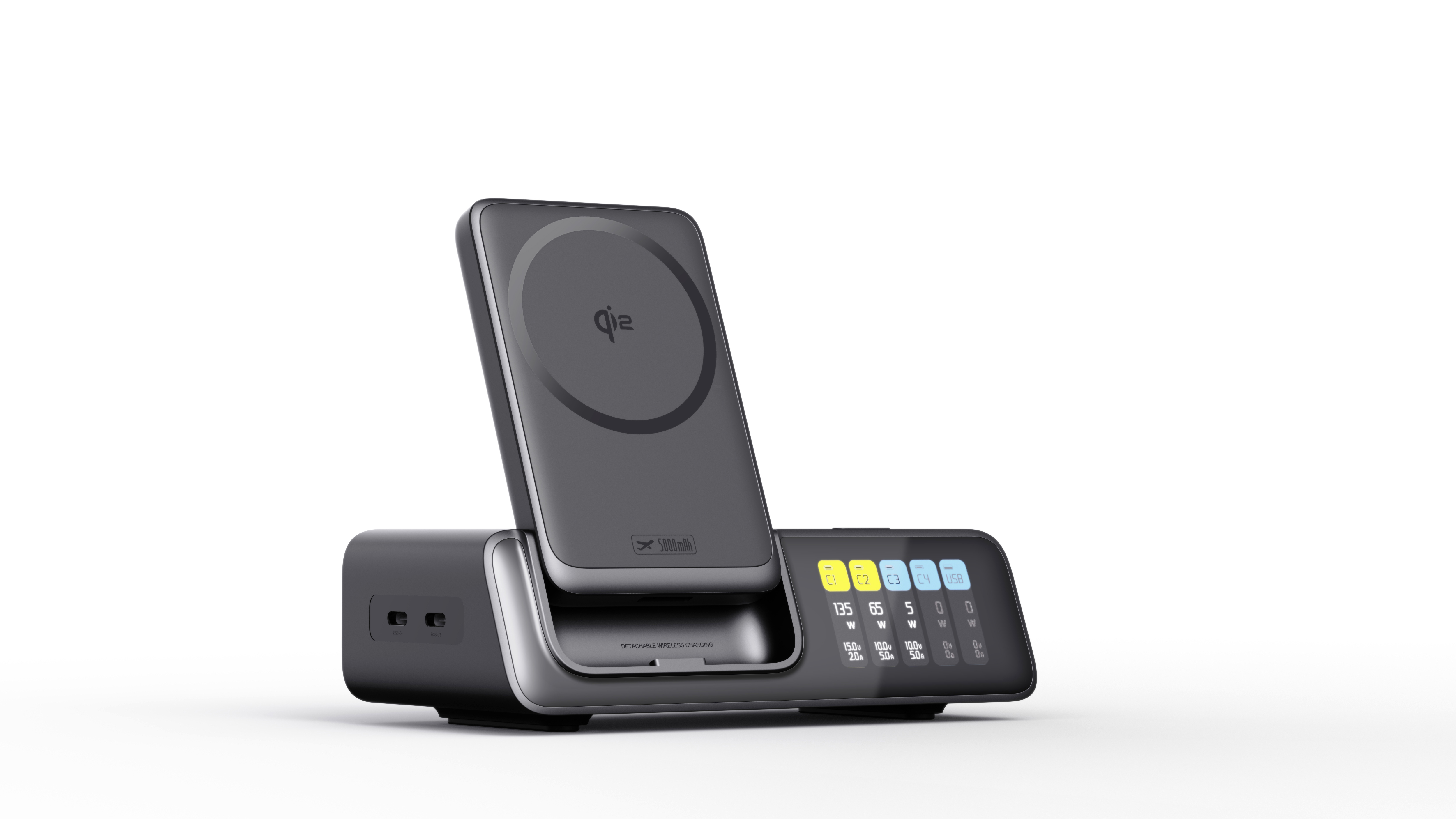 Desktop Chargers: Efficient Power Solutions for Modern Offices