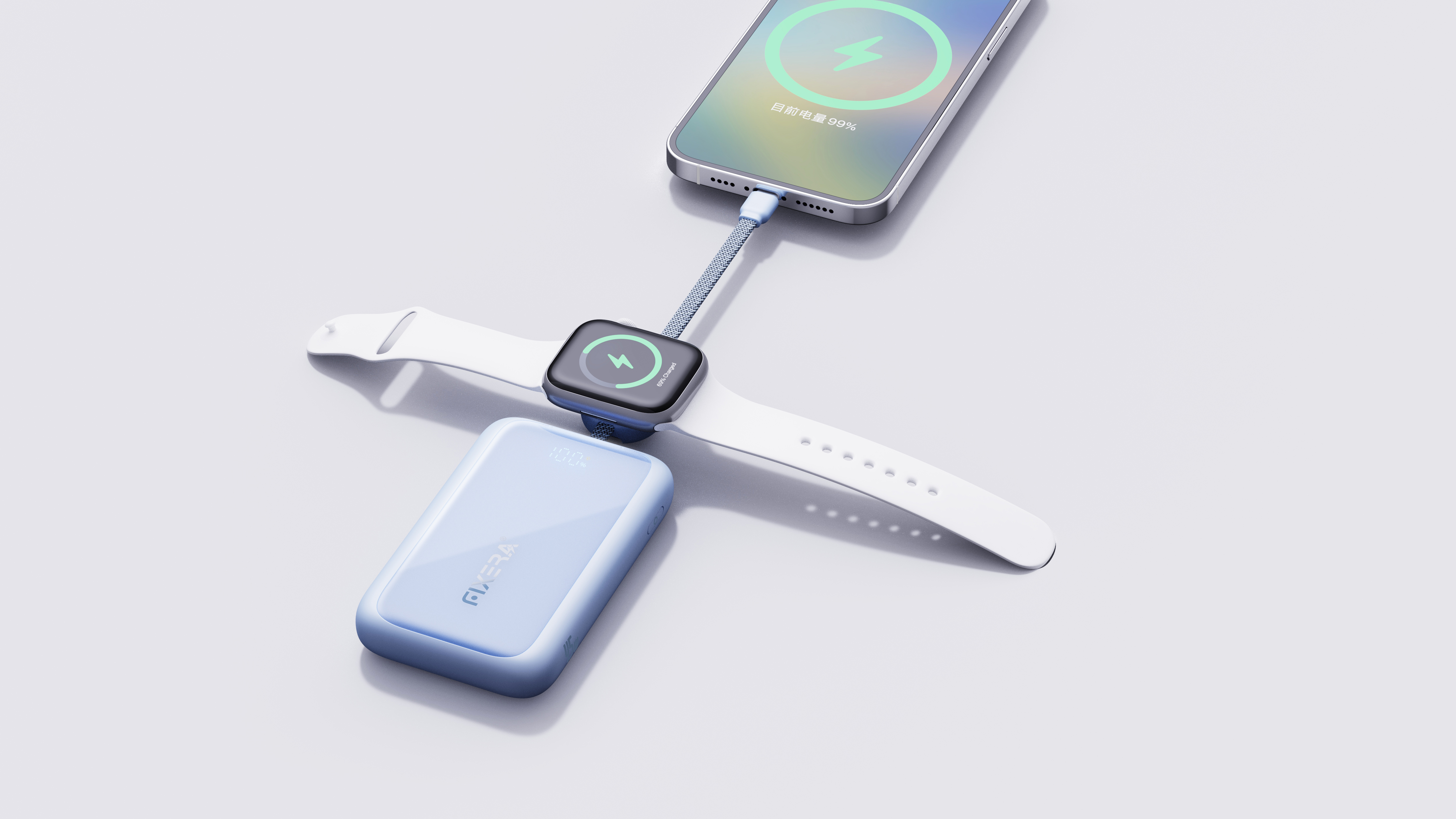 10000mAh Power Bank: Versatility and Style in Portable Charging