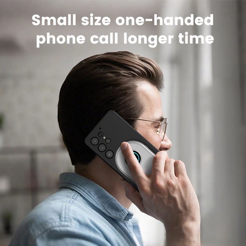 Discover the Power of the 5000mAh Wireless Power Bank for Seamless Samsung Charging
