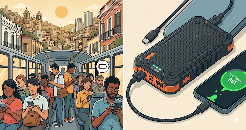 power bank for cellphone 