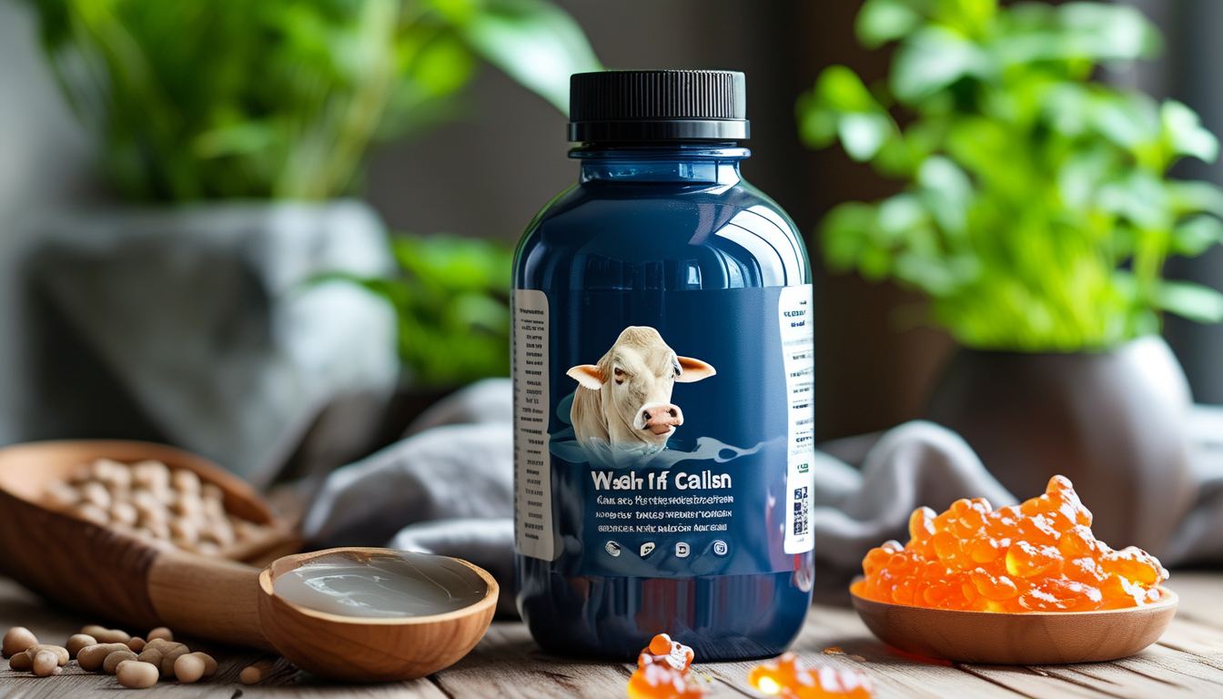 Choosing Your Ingredient: Hydrolysed Fish Collagen vs Bovine Collagen for Nutritional Brands