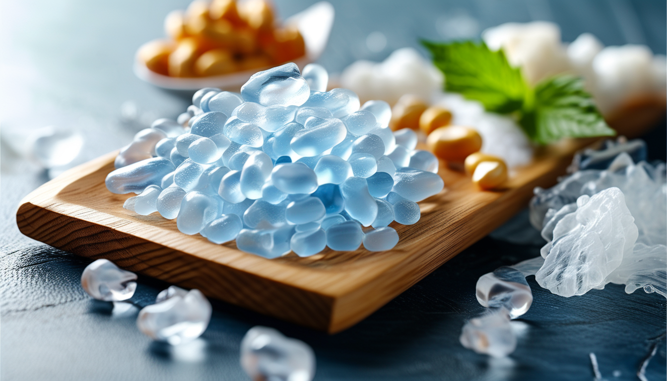 Hydrolyzed Marine Collagen Peptide Manufacturer in China: Complete Buying Guide