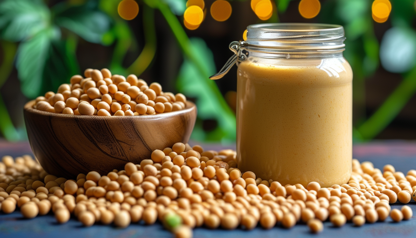Pea Protein vs Soy Protein: Which Plant Protein Is Better for Food Manufacturers?