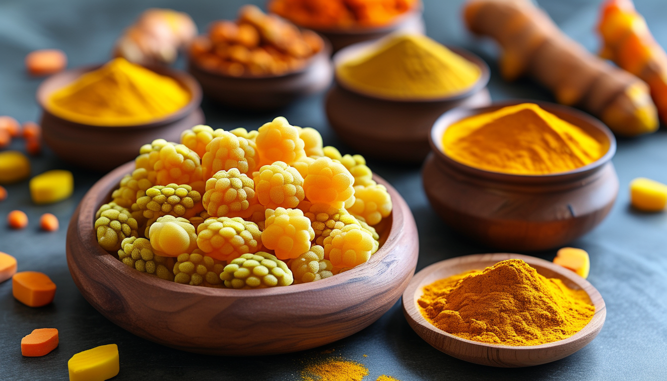 Gummies, RTD Liquids, and Powders: Expanding Your Curcumin Product Line in 2026