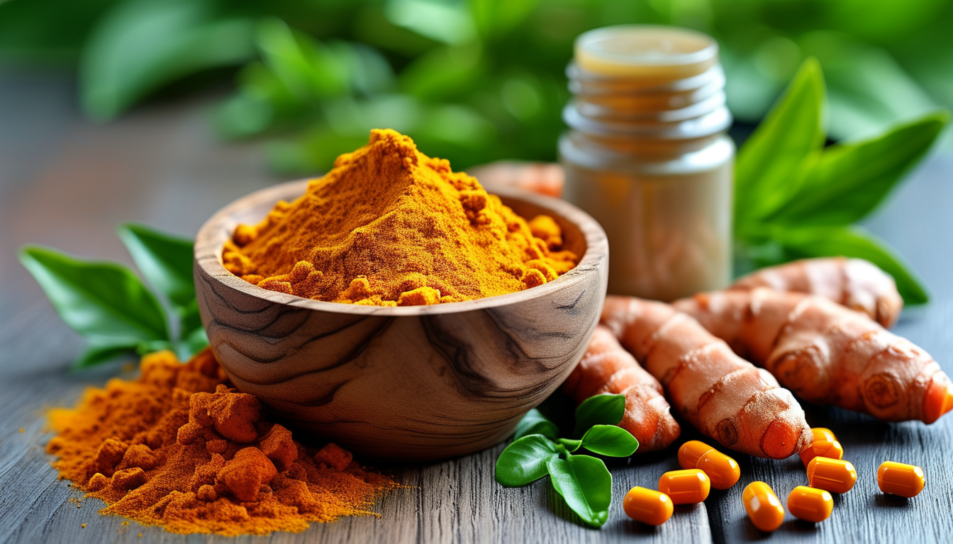 How to Choose the Right Curcumin Supplier: A Complete Buyer's Guide for Supplement Manufacturers